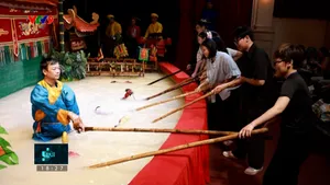 Đưa nghệ thuật rối nước đến gần giới trẻ