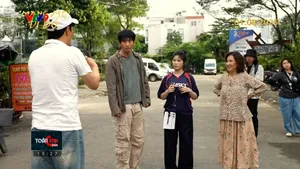 Khởi sắc hợp tác quốc tế trong điện ảnh