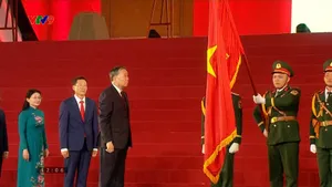 Công bố nghị quyết của Quốc hội về việc thành lập thành phố Đồng Nai
