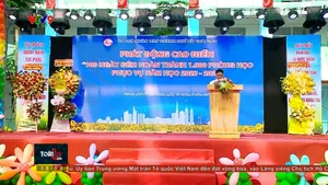 Chiến dịch 100 ngày đêm xây dựng trường học