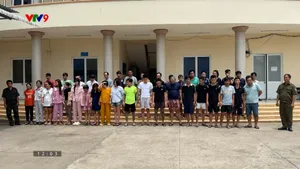 TP. Hồ Chí Minh triệt phá đường dây ma túy lớn