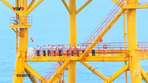 Những món quà đặc biệt gửi Trường Sa
