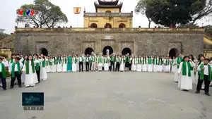 Âm nhạc lan tỏa tình yêu