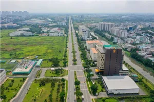 TP Hồ Chí Minh thu hồi loạt khu đất