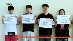 Cảnh báo tình hình tội phạm người nước ngoài gây án tại TP. Hồ Chí Minh