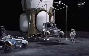 NASA lên kế hoạch xây dựng căn cứ trên mặt trăng