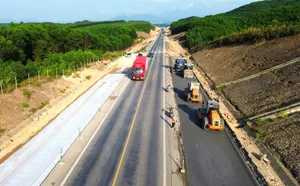 Cao tốc Bắc - Nam sẽ được mở rộng lên 6 làn xe
