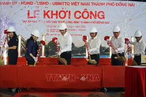 Khởi công dự án nhà ở cho thuê đầu tiên tại Đồng Nai