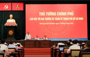 Nhà ở cho thuê là ưu tiên chiến lược phát triển mới của TP Hồ Chí Minh