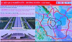 Thành lập Hội đồng thẩm định Báo cáo nghiên cứu tiền khả thi Dự án xây dựng đường Vành đai 5 Thủ đô