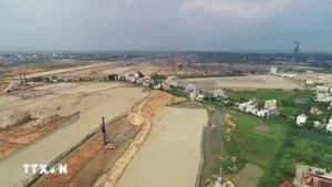 Xây dựng khu thương mại tự do 5.000 ha gắn với sân bay Gia Bình