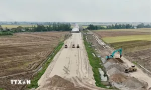 Phú Thọ chạy đua giải ngân, tăng tốc các đại dự án giao thông