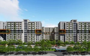 Bốc thăm trực tuyến nhà ở xã hội CT3 Kim Chung, Hà Nội