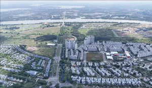 Đồng Nai sẽ đấu giá 6 khu đất lớn tại đô thị Nhơn Trạch, Long Thành