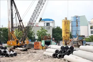 Lần đầu xây dựng hệ thống xếp hạng năng lực nhà thầu