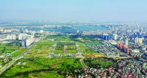 Điều chỉnh Quy hoạch sử dụng đất quốc gia thời kỳ 2021-2030, tầm nhìn đến năm 2050