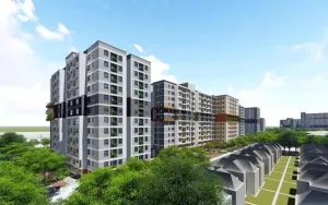 Không siết vốn cho nhà ở xã hội, nhà cho thuê