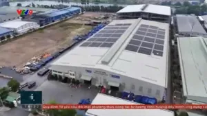 Khuyến khích lắp điện mặt trời cao điểm nắng nóng