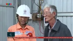 Vùng biên giới an toàn hơn nhờ điện lưới quốc gia