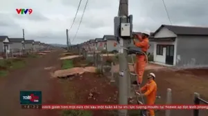 Điện lưới quốc gia nâng cao đời sống vùng đồng bào dân tộc thiểu số