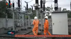 EVNSPC đảm bảo cung cấp điện ổn định dịp lễ.