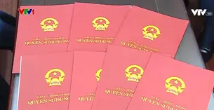 Quy định mới về thủ tục sang tên Sổ đỏ
