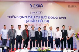 Định vị lại Vùng Thủ đô trong bản đồ tăng trưởng quốc gia
