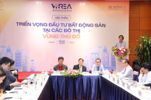 Dòng tiền rời Hà Nội, bất động sản vùng ven Thủ đô vào chu kỳ tăng trưởng mới