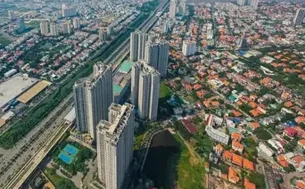 Thị trường bất động sản hướng đến nhu cầu thật