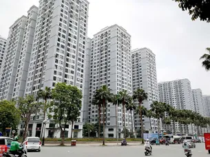 Chung cư “giữ nhiệt”, đất nền giảm sức hút