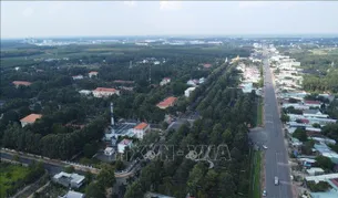 Đồng Nai điều chỉnh bảng giá đất lần đầu sau khi hợp nhất tỉnh