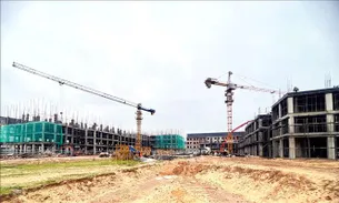 Từ tăng tốc hạ tầng đến về đích nhà ở xã hội