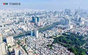 Cầu đường Nguyễn Khoái khởi công: Kỳ vọng giải tỏa áp lực giao thông cửa ngõ phía Nam TP Hồ Chí Minh