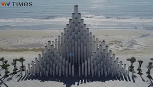 Bãi Sau Vũng Tàu “thay da đổi thịt” sau chỉnh trang nghìn tỷ