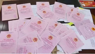 Nghĩa vụ tài chính khi được giao đất, cấp Giấy chứng nhận