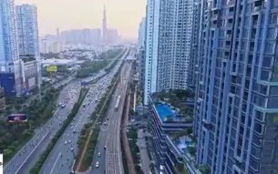 TP Hồ Chí Minh: Hạ tầng khu Đông bứt phá, thúc đẩy phát triển đô thị TOD