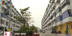 Nhà ở xã hội - Điểm sáng trong bức tranh nhà ở 2025