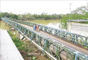 Huế phê duyệt chủ trương đầu tư dự án cầu qua Cồn Hến 2.200 tỷ đồng