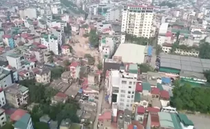 Dự án Vành đai 2,5 vướng do chậm bố trí tái định cư