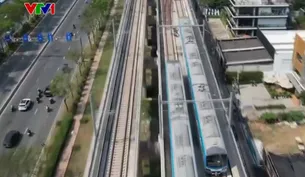 Đồng Nai chủ tri dự án Metro số 1 nối dài về sân bay Long Thành