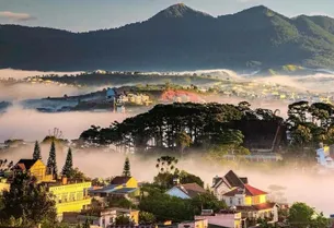 Lâm Đồng xử lý gần 530 cơ sở nhà đất dôi dư sau sắp xếp bộ máy hành chính