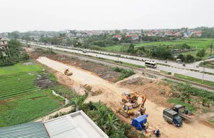 Phú Thọ 'chốt' thời gian hoàn thành đường song song với đường sắt Hà Nội - Lào Cai