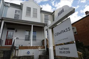 Lãi suất vay mua nhà tại Mỹ tăng mạnh