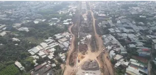 Đồng Nai thúc bàn giao mặt bằng để kịp khởi công dự án Hương lộ 2 cuối tháng 4