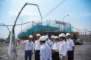 Dòng tiền mở lối cho thị trường bất động sản phục hồi