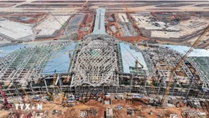 Thu hồi gần 30 ha đất làm kho hàng hóa tại sân bay Long Thành