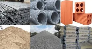 Tăng cường kiểm soát đầu cơ, găm hàng vật liệu xây dựng