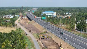 Tính toán lại tổng mức đầu tư cao tốc nối Đồng bằng sông Cửu Long với TP Hồ Chí Minh