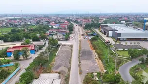 Hà Nội: Xã Phú Nghĩa bàn giao 100% mặt bằng Dự án cải tạo, nâng cấp Quốc lộ 6