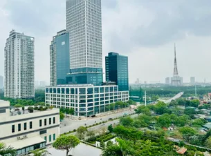 Chung cư hạ nhiệt, dòng tiền tìm đến bất động sản đô thị vệ tinh